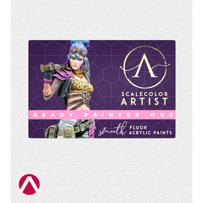 Scale75 - Scalecolor Artist - Ready Painter One