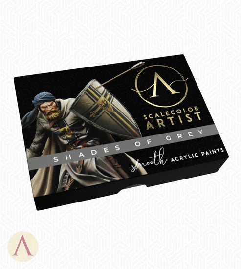 Scale75 - Scalecolor Artist - Shades of Grey