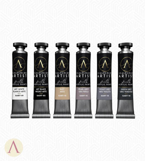 Scale75 - Scalecolor Artist - Shades of Grey
