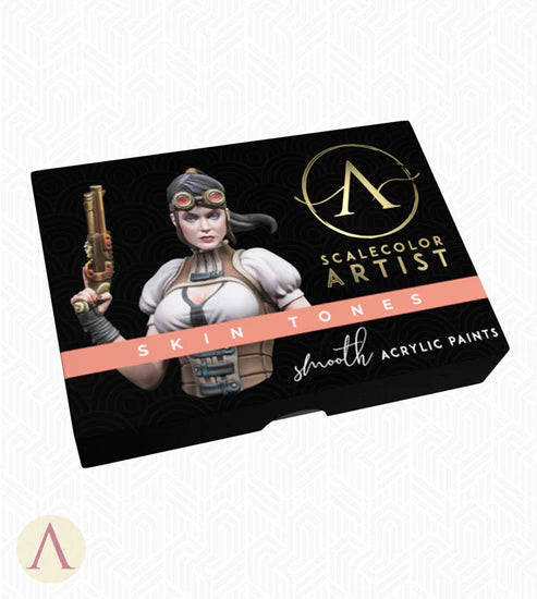 Scale75 - Scalecolor Artist - Skin Tones
