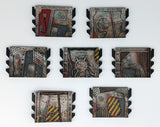 Scrap Deck Terrain - Wall Set