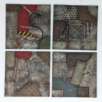 Scrap Deck Terrain - Bundle Set