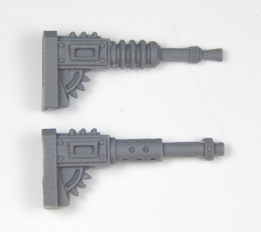 Scrapper Light Cannons A & B