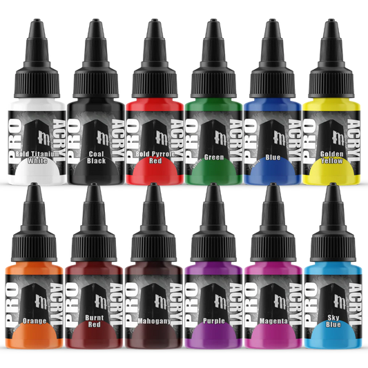 Pro Acryl Base Set
