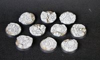 Shattered Ritual - Round Bases