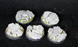 Shattered Ritual - Round Bases