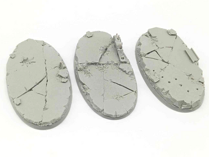 Siege Works - Round Bases