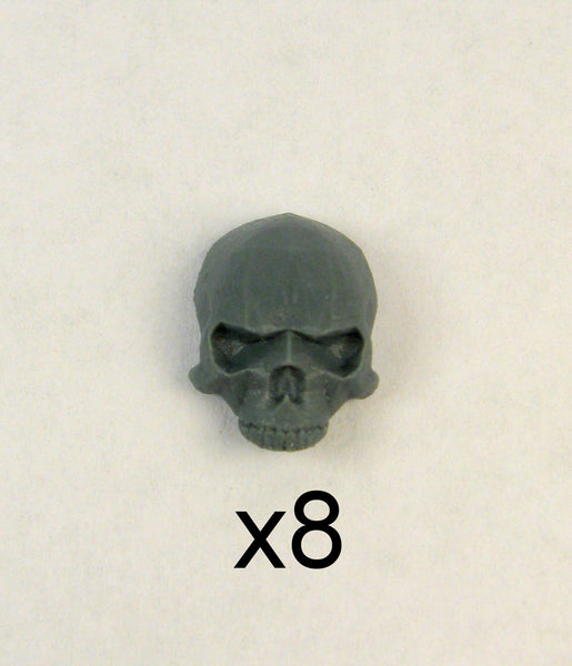 Mounting Skulls 1, Large (8)