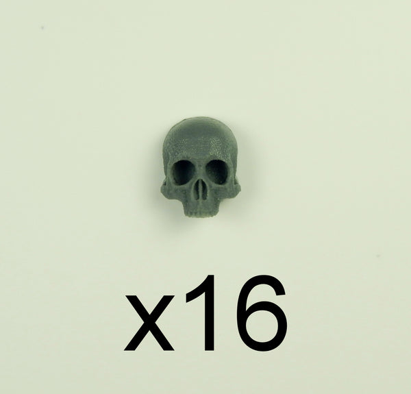 Mounting Skulls 2, Medium (16)