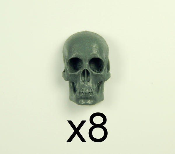 Mounting Skulls 3, Large (8)