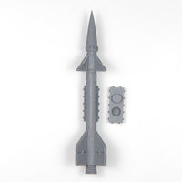 Missile, Small (4)