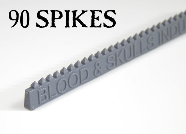 Spikes, Square/Small/Short