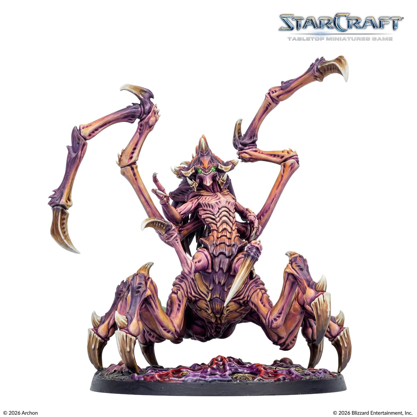 StarCraft® Two Player Starter Set Founders Edition
