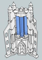 Terrain:  Gothic Power Generator