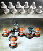 Terrain:  Traffic Pylons (10)