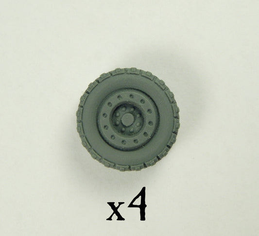 Tires, Medium (4)