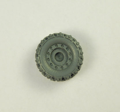 Tires, Small (4)