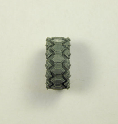 Tires, Small (4)