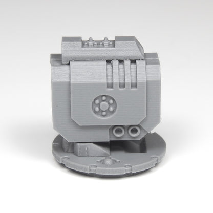 Triumph Single Weapon Turrets