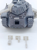 Wolverine Tank Turret Upgrade Bundle