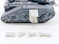 Wolverine Tank Sponsons Upgrade Set