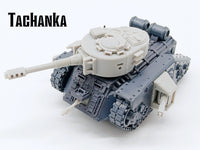 Wolverine Tank Turret Upgrade Bundle