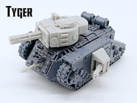 Wolverine Tank Turret Upgrade Bundle