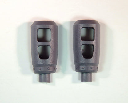 Artillery Muzzle Brake, Zhukov