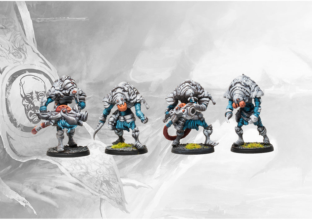 Conquest - Spires: Desolation Drones