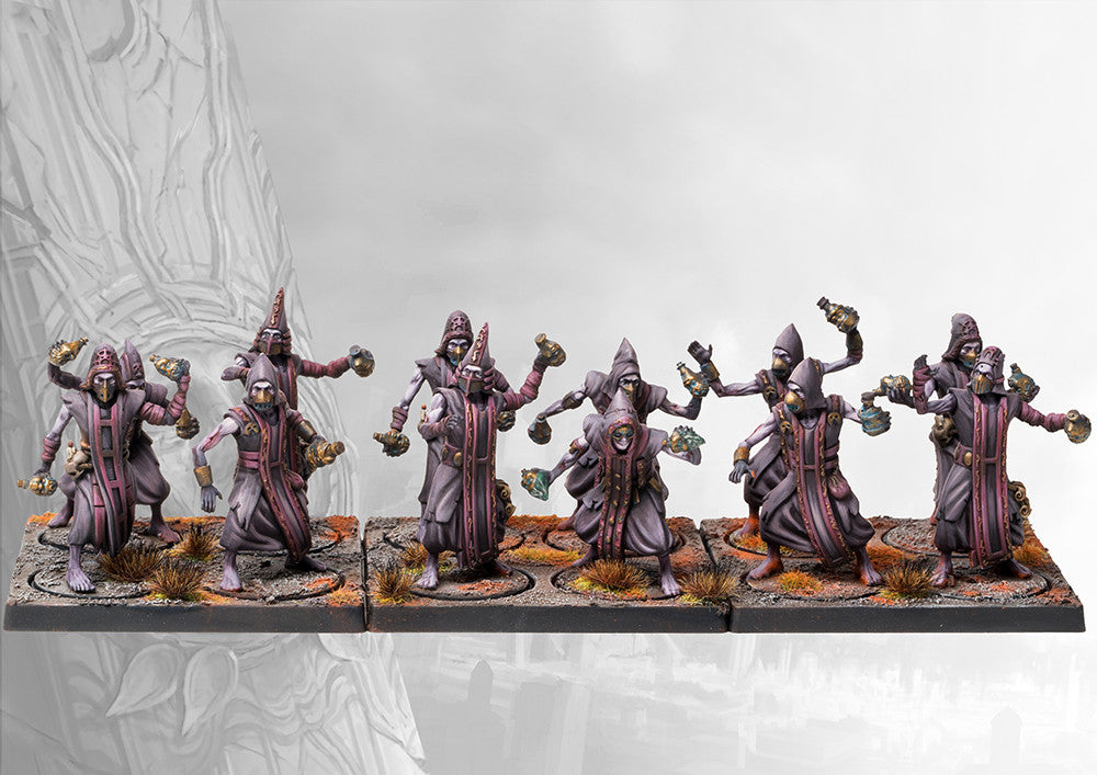 Conquest - Old Dominion: Hashashin