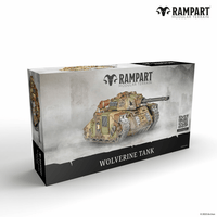 Wolverine Tank Turret Upgrade Bundle