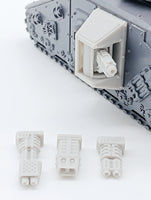 Wolverine Tank Sponsons Upgrade Set