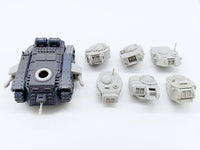 Wolverine Tank Turret Upgrade Bundle