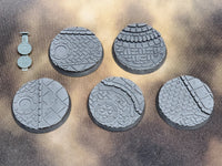 Imperial Walkway - Round Bases