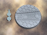 Imperial Walkway - Round Bases