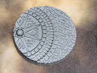 Imperial Walkway - Round Bases