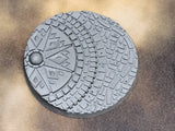 Imperial Walkway - Round Bases