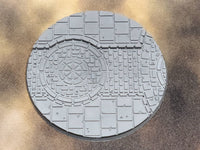 Imperial Walkway - Round Bases