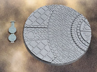 Imperial Walkway - Round Bases