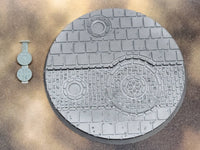 Imperial Walkway - Round Bases