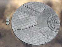 Imperial Walkway - Round Bases