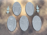 Imperial Walkway - Round Bases