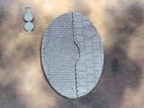 Imperial Walkway - Round Bases