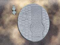 Imperial Walkway - Round Bases