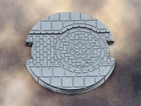 Imperial Walkway Legion Bases