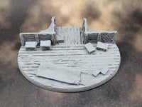 Trench - Round Bases