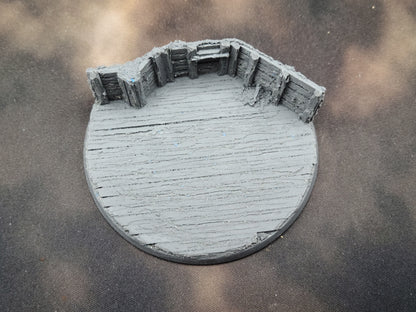 Trench - Round Bases