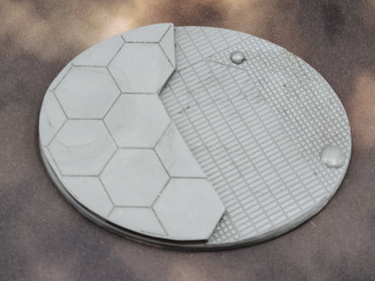 Advanced Alien - Round Bases