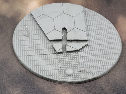 Advanced Alien - Round Bases