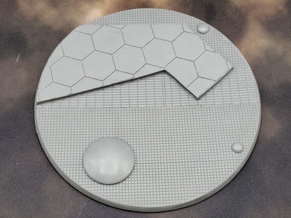Advanced Alien - Round Bases